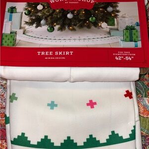 Wonder shop at Target Tree Skirt
